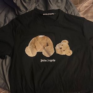 New Size small palm Angels shirt